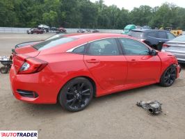Honda Civic 2019 2 Honda Civic 2019 2