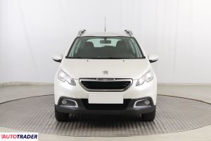 Peugeot 2008 2014 1.2 80 KM Peugeot 2008 2014 1.2 80 KM