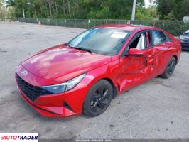 Hyundai Elantra 2023 2 Hyundai Elantra 2023 2