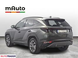 Hyundai Tucson 2022 1.6 150 KM