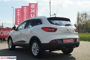 Renault Kadjar 2018 1.3 140 KM