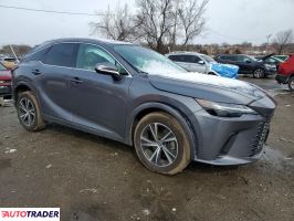 Lexus RX 2023 2