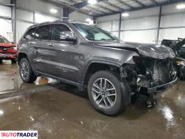 Jeep Grand Cherokee 2019 3