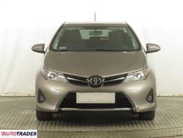Toyota Auris 2013 1.6 130 KM Toyota Auris 2013 1.6 130 KM