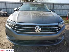 Volkswagen Jetta 2019 1 Volkswagen Jetta 2019 1