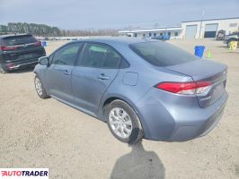 Toyota Corolla 2022 1