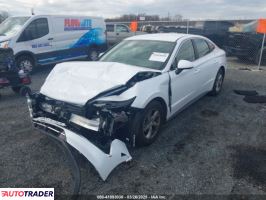 Hyundai Sonata 2021 2 Hyundai Sonata 2021 2