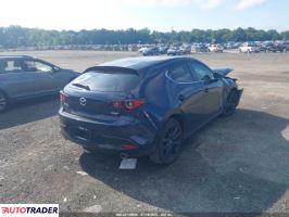 Mazda 3 2024 2