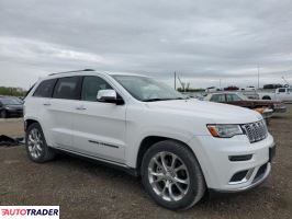 Jeep Grand Cherokee 2019 5 Jeep Grand Cherokee 2019 5