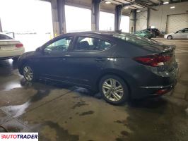 Hyundai Elantra 2020 2