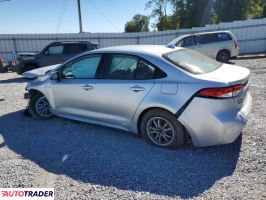 Toyota Corolla 2020 1