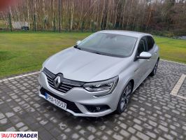 Renault Megane 2016 1.6 130 KM Renault Megane 2016 1.6 130 KM