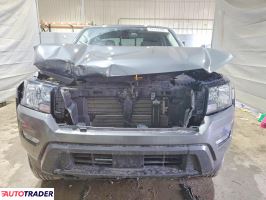 Nissan Frontier 2023 3