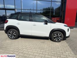 Citroen C3 2018 1.2 110 KM Citroen C3 2018 1.2 110 KM