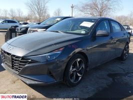 Hyundai Elantra 2023 2