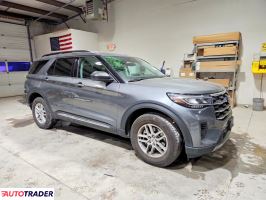 Ford Explorer 2025 2