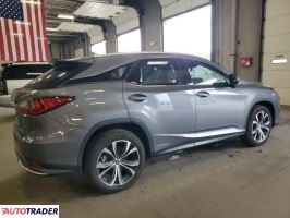 Lexus RX 2021 3 Lexus RX 2021 3