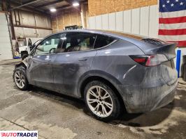Tesla Model Y 2020