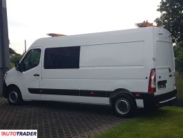 Renault Master 2021 2.3