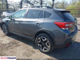 Subaru Pozostałe 2020 2