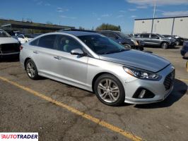 Hyundai Sonata 2019 2 Hyundai Sonata 2019 2