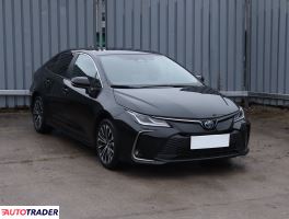 Toyota Corolla 2024 1.8 120 KM