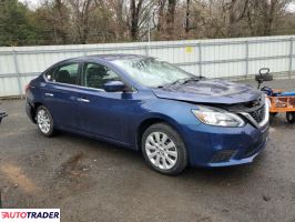 Nissan Sentra 2019 1 Nissan Sentra 2019 1