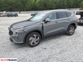 Hyundai Santa Fe 2023 2