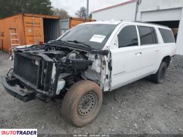 Chevrolet Pozostałe 2020 5