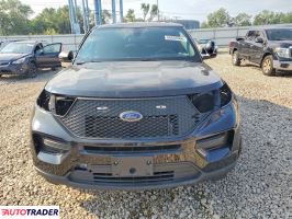 Ford Explorer 2023 3