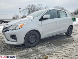 Mitsubishi Mirage - zobacz ofertę