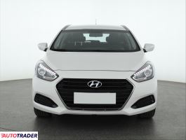 Hyundai i40 2016 1.7 113 KM