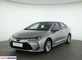 Toyota Corolla 2022 1.5 123 KM