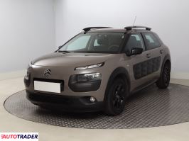 Citroen C4 Cactus 2014 1.2 80 KM