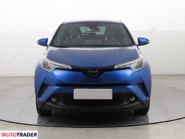 Toyota C-HR 2018 1.2 113 KM