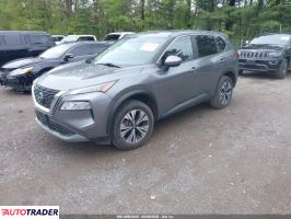Nissan Rogue 2023 1