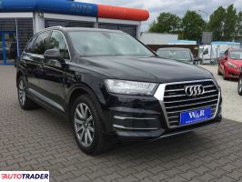 Audi Q7 2017 2 252 KM Audi Q7 2017 2 252 KM