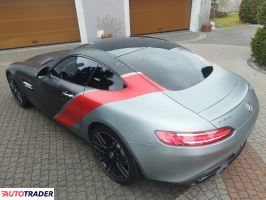 Mercedes AMG GT 2019 4.0 600 KM