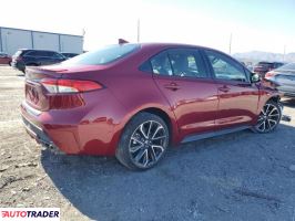 Toyota Corolla 2022 2