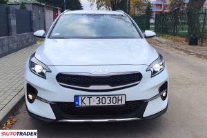 Kia Ceed 2022 1.5 160 KM Kia Ceed 2022 1.5 160 KM