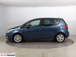Opel Meriva 2014 1.4 138 KM Opel Meriva 2014 1.4 138 KM