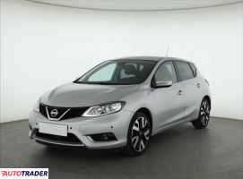 Nissan Pulsar 2016 1.2 113 KM