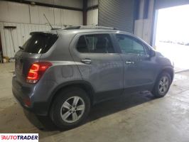Chevrolet Trax 2020 1 Chevrolet Trax 2020 1