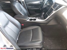 Infiniti Q50 2020 3