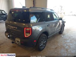Ford Bronco 2025 1