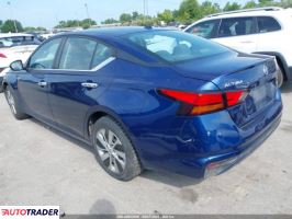 Nissan Altima 2020 2
