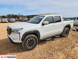 Nissan Frontier 2023 3