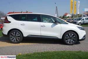 Renault Espace 2018 1.6 160 KM Renault Espace 2018 1.6 160 KM