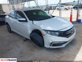 Honda Civic 2021 2 Honda Civic 2021 2