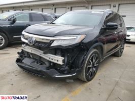 Honda Pilot 2019 3